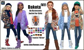 The sims 4 expects all.package and.ts4script files to be in the top level of the mods folder. Sims 4 Nexus