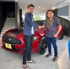 2020 ford mustang options & prices. Gamers No 1 Malaysia Soloz Sempoi Pergi Beli Mustang Pakai Selipar Pinjam Motoqar