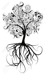 Celtique mandala tatouage arbre de vie. Arbre Racine Motricite Fine Tatouage D Arbres Tatouage Arbre De Vie Arbre Tatouage