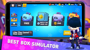 No problems at brawl stars. Box Simulator For Brawl Stars By Opa Studio More Detailed Information Than App Store Google Play By Appgrooves Simulation Games 10 Similar Apps 13 925 Reviews