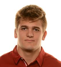 21 OKLAHOMAat CLIFF KEEN INVITATIONAL WEEK 5