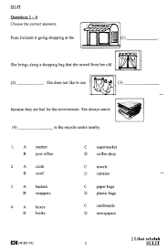 Pertengahan Tahun 2014 Tahun 4 Bi Kertas 1 Learn English Grammar Learn English This Or That Questions