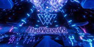 Thewavevr Announces Updated Creation Tools And Vr Music Experience Partnership For Ready Player One Vr Music Ready Player One Player One