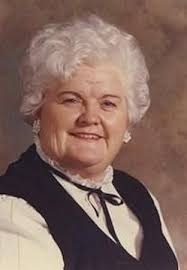 Doris Mae Ayres Obituary