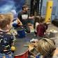 Family drum workshop event image