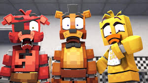 What are Freddy, Foxy, and Chica looking at(wrong awnsers only) :  r5nafcirclejerk