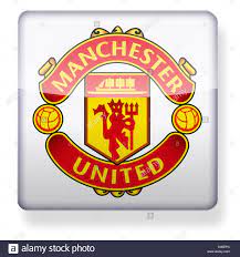 Download free manchester united vector logo and icons in ai, eps, cdr, svg, png formats. Manchester United Logo Stockfotos Und Bilder Kaufen Alamy