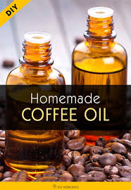 Diy Extract Coffee Oil From A Coffee Bean Coffee Beans Have Some Natural Oils Which Will Be Activated By Hea Coffee Essential Oil Homemade Coffee Diy Extracts
