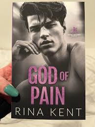God of Pain by Rina Kent