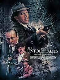 The Untouchables What A Cast That Scene With The Baby Stroller Old Movie Posters Movie Posters Classic Movie Posters