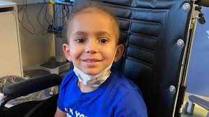 Fundraiser by Mabel Bermudez : Support Aiden Bermudez fight against Leukemia