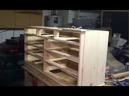 See more ideas about pallet furniture, pallet diy, wooden pallet furniture. Diy Dresser Plans Step By Step Instructions Youtube