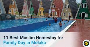 A bird park which will be among the largest in southeast asia with 6,000 birds from 300 species will be built on a 1.8 hectare site at the botanical garden in ayer keroh here. 11 Best Muslim Homestay For Family Day In Melaka C Letsgoholiday My