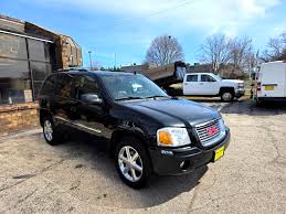 Image result for Black 2008 Envoy