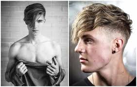 Finding the right hairstyles for your face shape can be a challenging. Best Haircuts For Men With A Triangular Face