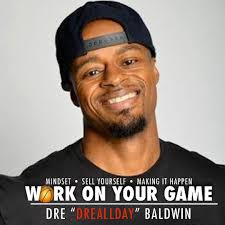 Stream episode #83: How & Why To Keep Your Mind Open To Possibilities by  Dre 'DreAllDay' Baldwin podcast