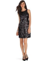 White House Black Marketsleeveless Sequin Black Party Dress Black Party Dresses Dresses Shop Holiday Dresses