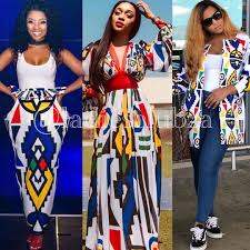Ndebele Prints Fashion Trend Fashiondaily Streetwear African Print Fashion Dresses Latest African Fashion Dresses African Traditional Dresses