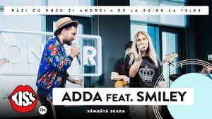 Maybe you would like to learn more about one of these? Adda Feat Smiley SambÄtÄ Seara Live Kiss Fm Youtube