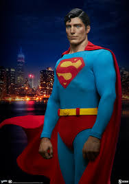 Christopher reeve's son will reeveis remembering his father's legacy more than 15 years after his death. Superman The Movie Premium Format Figure By Sideshow Collectibles Superman Christopher Reeve Ca 52 Cm Bunker158 Com