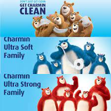 I'm pretty sure this is just me but I hate how The Charmin Bears are 3  different colors : r/mildlyinfuriating