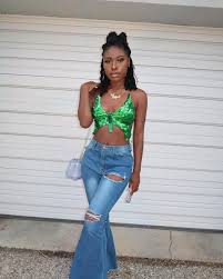 Talijah Moet On Instagram Life Size Bratz Doll Sasha Top From Osiyana Apparel Hair By Stylesbydelijah But In 2020 Bratz Doll Life Size My Style