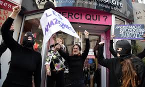 Owner of French porn site arrested over rape and pimping allegations after  women abused on set | Daily Mail Online