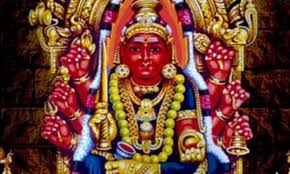 சமயபுரம் மாரியம்மன் 108 போற்றி!