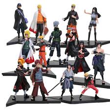Anime Badass Store Naruto Action Figures Toys Japanese Anime