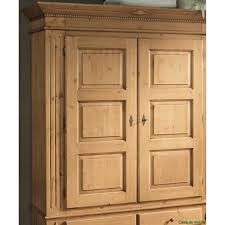 Vollholz Bauernschrank Multifunktionsschrank Fichte Massiv Antik Lackiert Isabella Holz Bauernschrank Fichten