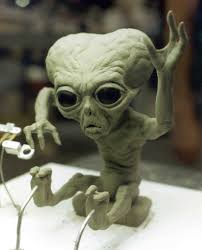 Photos from inside blurry, as any sort of photography or video is strictly forbidden. Scum Of The Universe Men In Black Part 3 Monster Legacy