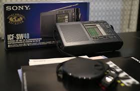 Image result for Sony ICF-SW40