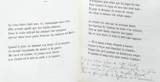 Son œuvre est fascinante car elle se situe au carrefour de toutes les influences. Les Fleurs Du Mal Une Strophe Inedite De Baudelaire Decouverte