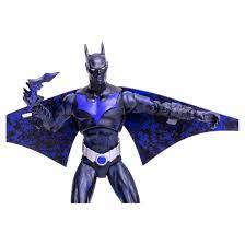 DC Multiverse DC Comics Batman Beyond Inque Action Figure 7\
