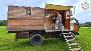 Haus in saarland günstig kaufen. Leben Auf 12 M Ein Echt Traumhaftes Tiny House Auf Radern Youtube