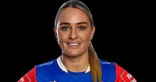 Olivia Higgins's Instagram, Twitter & Facebook