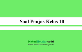 Kunci Jawaban Lks Penjaskes Kelas 10 Semester 1 Kurikulum 2013 Ilmusosial Id