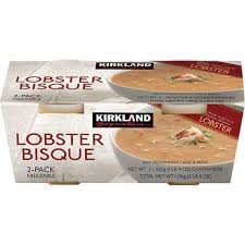 Here, cream sherry lends the bisque a slightly sweet complexity. Kirkland Lobster Bisque Costco97 Com
