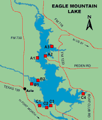 This reservoir is one of virginias premier fisheries offering outstanding fishing and other recreational opportunities. Eagle Mountain Lake Access