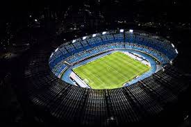 However, fans were already outside the stadium late. Everything Napoli On Twitter Official The San Paolo Stadium Has Been Renamed Stadio Diego Armando Maradona Diegoeterno