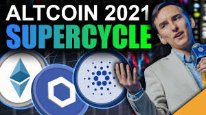 Some financial advisors call it a 'speculative asset that is not a stable store of. Hyper Altcoin Super Cycle Coming Btc Dominance Collapse 2021 Crypto Recaps