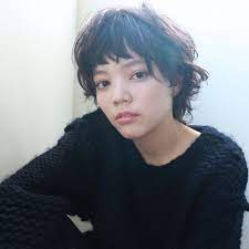 yahoo beauty 理想のヘアスタイル 美容師に出会える ショートのヘアスタイル ヘアスタイリング グランジヘアー