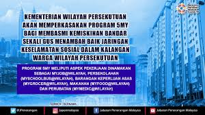 Menginjak usia remaja, kiai nursalim menitipkan gus baha' untuk mondok dan berkhidmat kepada syaikhina kh. Kementerian Wilayah Persekutuan Akan Memperkasakan Program 5my Bagi Membasmi Kemiskinan Bandar Sekaligus Menambahbaik Jaringan Keselamatan Sosial Dalam Kalangan Warga Wilayah Persekutuan Jabatan Penerangan Malaysia