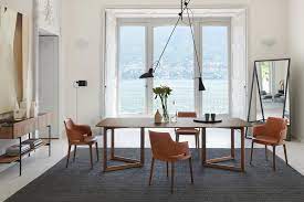 A stylish and hardworking table for all of your spaces: Opus 893 Tc Dining Tables From Potocco Architonic