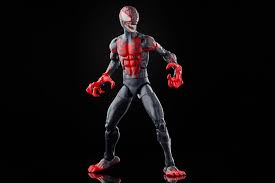 Merged with the toxic venom symbiote, cletus kasady hones his psychopathic tendencies as the merciless villain, carnage. Marvel Legends Venom Series Action Figures Release Hypebeast