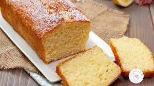Plumcake soffice con yogurt per colazione. Plumcake Al Limone Sofficissimo E Senza Burro Ricetta Ho Voglia Di Dolce Youtube