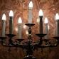 Cardboard Gothic Candelabra - Centennial event image