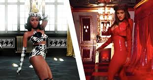 No one can sell you more of. Kylie Normani Rosalia A Guide To The Wap Video Cameos