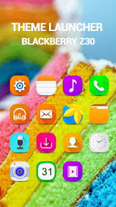 This is a free theme, designed specifically for users, see the launcher, which includes dozens of uniform icons, and wallpaper art, with which you can easily personalize your device. Launcher For Blackberry Z30 Pro For Android Apk Download