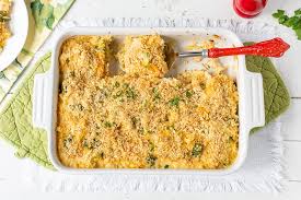 But she had several broccoli, chicken, and rice recipes saved. Cheesy Chicken Broccoli And Rice Casserole Saving Room For Dessert